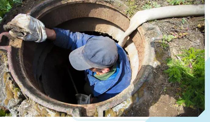 Sewage backup cleanup in Houston, TX