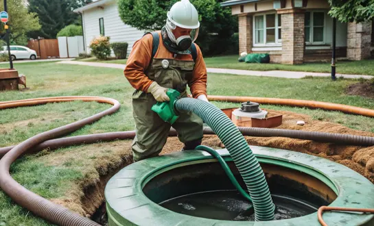 Sewage Cleanup in Houston
