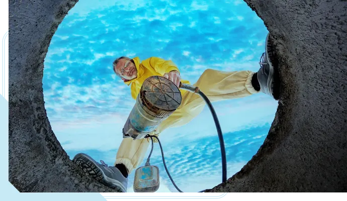 Water removal